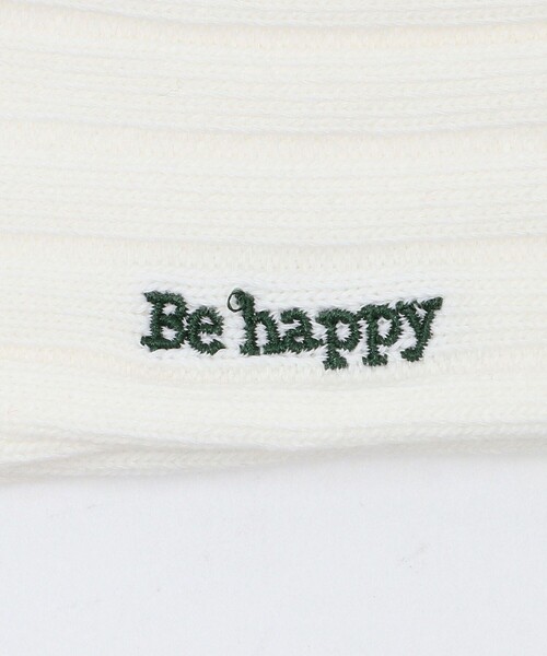 green label relaxing（グリーンレーベルリラクシング）の「GLR スーベニア ソックス（ソックス/靴下・メンズ・ダークグリーン/ナチュラル/オフホワイト・FREE）」の10枚目の写真