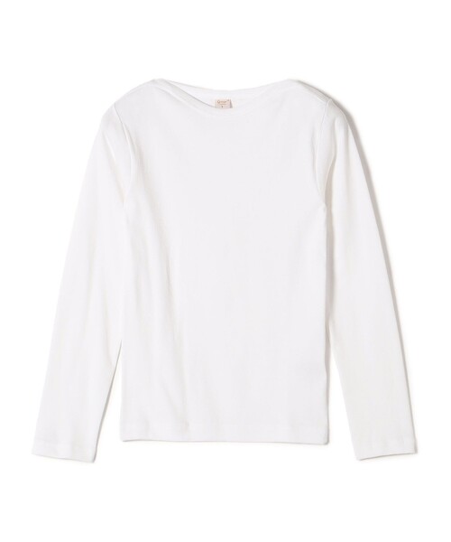 gicipi（ジチピ）の「gicipi:〈洗濯機可能〉CAVOLFIORE（Tシャツ/カットソー・レディース・ブラック/ホワイト/ブラウン/イエロー・ONE SIZE）」の5枚目の写真