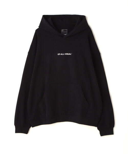 【WEB&DEPOT限定】A4A/エーフォーエー/SWEAT HOODIE FLOWER（パーカー）｜A4A（エーフォーエー）
