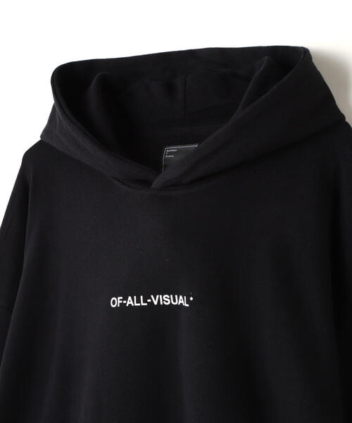 【WEB&DEPOT限定】A4A/エーフォーエー/SWEAT HOODIE FLOWER（パーカー）｜A4A（エーフォーエー）