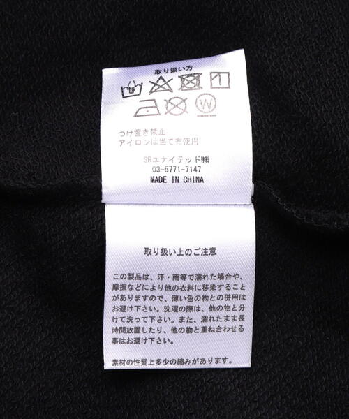 【WEB&DEPOT限定】A4A/エーフォーエー/SWEAT HOODIE FLOWER（パーカー）｜A4A（エーフォーエー）