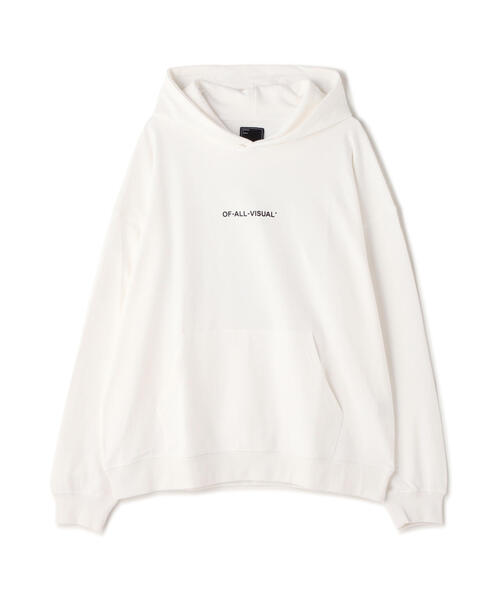 【WEB&DEPOT限定】A4A/エーフォーエー/SWEAT HOODIE FLOWER（パーカー）｜A4A（エーフォーエー）