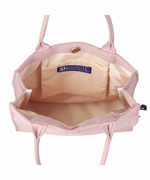 ROOTOTE（ルートート）の「ルートート / SN.アーキャトル.HardWorkerｰA（ビジネスバッグ・レディース・ブラック/グレー/キャメル/ピンク・FREE）」の12枚目の写真