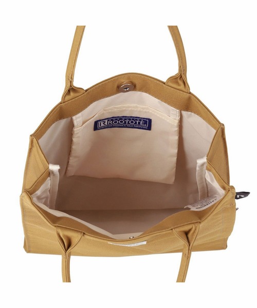 ROOTOTE（ルートート）の「ルートート / SN.アーキャトル.HardWorkerｰA（ビジネスバッグ・レディース・ブラック/グレー/キャメル/ピンク・FREE）」の14枚目の写真