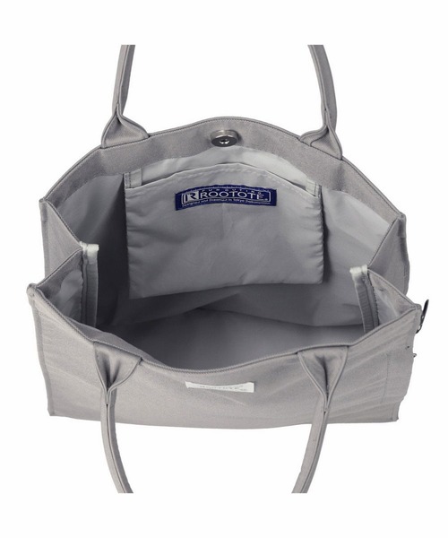 ROOTOTE（ルートート）の「ルートート / SN.アーキャトル.HardWorkerｰA（ビジネスバッグ・レディース・ブラック/グレー/キャメル/ピンク・FREE）」の15枚目の写真