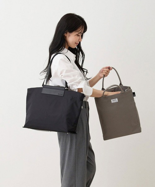 ROOTOTE（ルートート）の「ルートート / SN.アーキャトル.HardWorkerｰA（ビジネスバッグ・レディース・ブラック/グレー/キャメル/ピンク・FREE）」の6枚目の写真