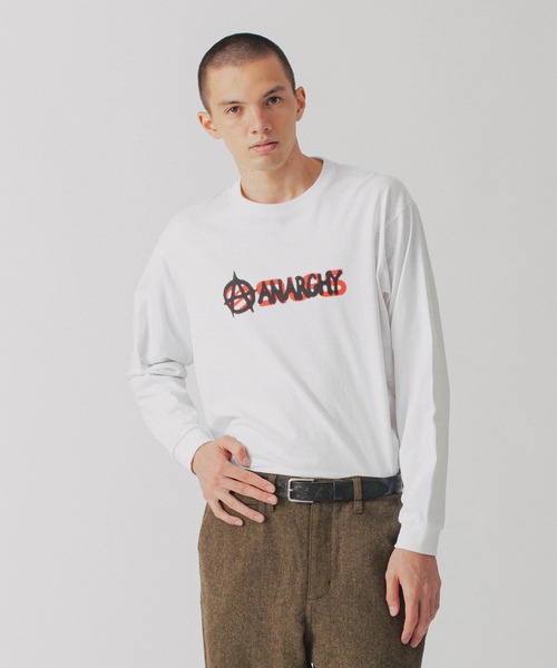 Tシャツ・カットソー LORES Dancehall S/S Tee SA031 LORES Dancehall S/S Tee - White | 하이츠스토어