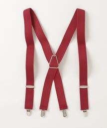 PATRIOT TAXI SELECT（パトリオットタクシーセレクト）の「＜yomiya select＞X型30mmサスペンダー（サスペンダー）」