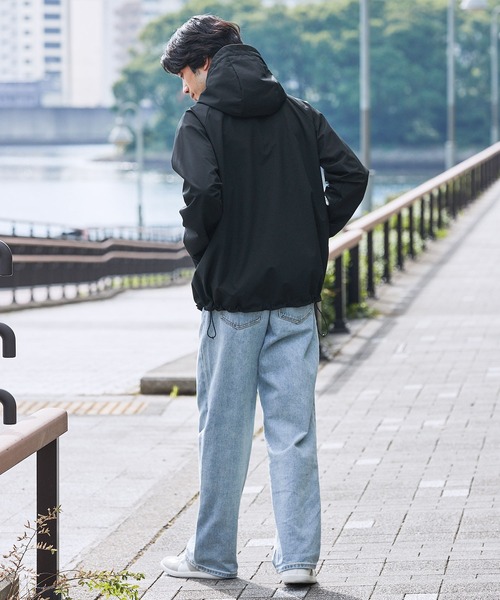 セール】3レイヤー撥水・防風・透湿マウンテンパーカー