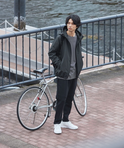 NILMANCE 3レイヤーウォータープルーフコート マウンテンコート セール】3レイヤー撥水・防風・透湿マウンテンパーカー
