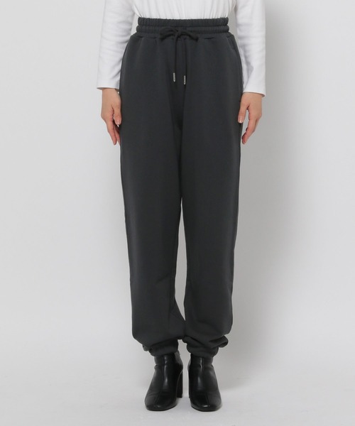 LOWRYS FARM(ローリーズファーム)の「スウェットジョグパンツ 133401(スウェットパンツ・レディース・グレー/チャコールグレー/アイボリー・FREE)」の17枚目の写真