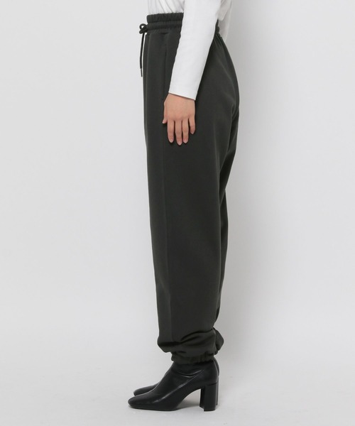 LOWRYS FARM(ローリーズファーム)の「スウェットジョグパンツ 133401(スウェットパンツ・レディース・グレー/チャコールグレー/アイボリー・FREE)」の18枚目の写真