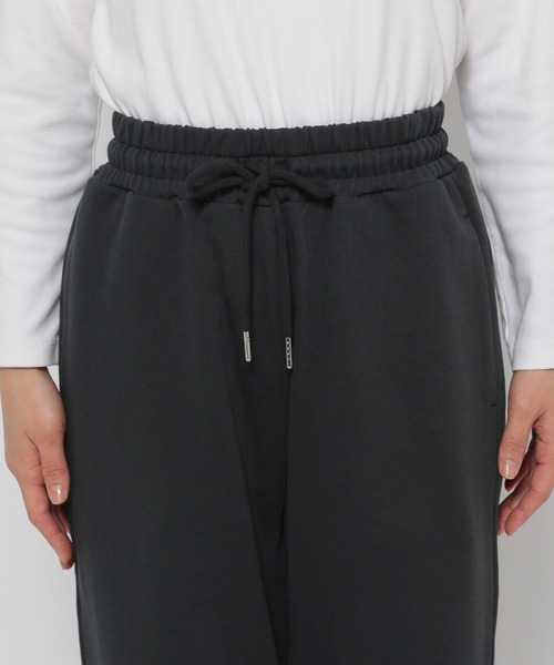 LOWRYS FARM(ローリーズファーム)の「スウェットジョグパンツ 133401(スウェットパンツ・レディース・グレー/チャコールグレー/アイボリー・FREE)」の20枚目の写真