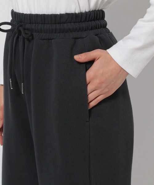 LOWRYS FARM(ローリーズファーム)の「スウェットジョグパンツ 133401(スウェットパンツ・レディース・グレー/チャコールグレー/アイボリー・FREE)」の21枚目の写真