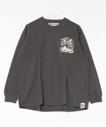 HEAD ROCK（ヘッドロック）の「HEADROCK/ヘッドロック 長袖オーバーサイズTシャツ（大人）（Tシャツ/カットソー）」