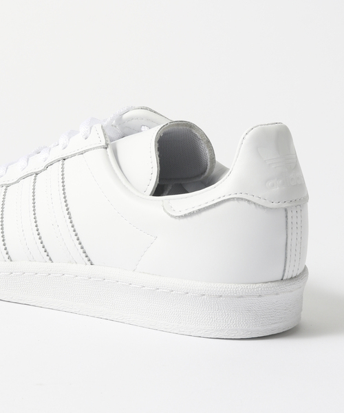 adidas（アディダス）の「adidas originals(アディダス オリジナルス) COUNTRY SMU CAMPUS 80s JR2740（スニーカー・メンズ・ホワイト・25.5cm/26cm/26.5cm/27cm/27.5cm/28cm）」の14枚目の写真