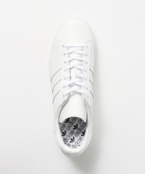 adidas（アディダス）の「adidas originals(アディダス オリジナルス) COUNTRY SMU CAMPUS 80s JR2740（スニーカー・メンズ・ホワイト・25.5cm/26cm/26.5cm/27cm/27.5cm/28cm）」の15枚目の写真