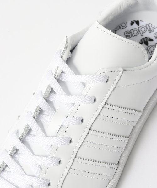 adidas（アディダス）の「adidas originals(アディダス オリジナルス) COUNTRY SMU CAMPUS 80s JR2740（スニーカー・メンズ・ホワイト・25.5cm/26cm/26.5cm/27cm/27.5cm/28cm）」の6枚目の写真
