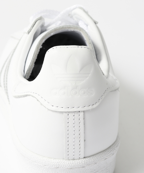 adidas（アディダス）の「adidas originals(アディダス オリジナルス) COUNTRY SMU CAMPUS 80s JR2740（スニーカー・メンズ・ホワイト・25.5cm/26cm/26.5cm/27cm/27.5cm/28cm）」の7枚目の写真