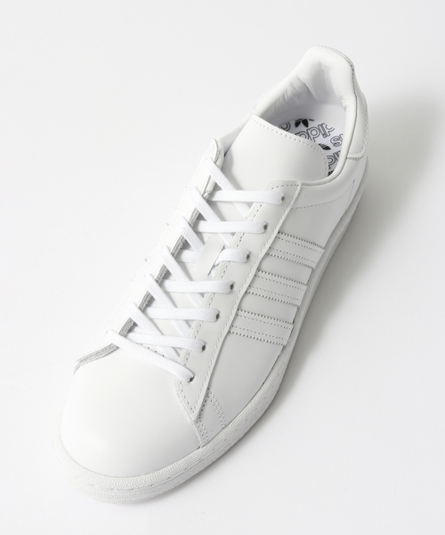 adidas（アディダス）の「adidas originals(アディダス オリジナルス) COUNTRY SMU CAMPUS 80s JR2740（スニーカー・メンズ・ホワイト・25.5cm/26cm/26.5cm/27cm/27.5cm/28cm）」の9枚目の写真