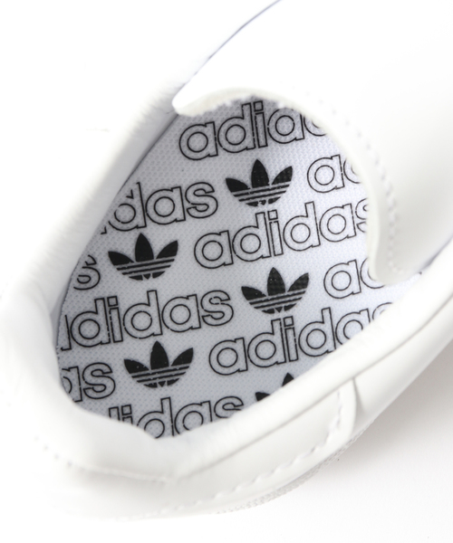 adidas（アディダス）の「adidas originals(アディダス オリジナルス) COUNTRY SMU CAMPUS 80s JR2740（スニーカー・メンズ・ホワイト・25.5cm/26cm/26.5cm/27cm/27.5cm/28cm）」の10枚目の写真