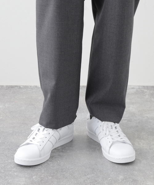 adidas（アディダス）の「adidas originals(アディダス オリジナルス) COUNTRY SMU CAMPUS 80s JR2740（スニーカー・メンズ・ホワイト・25.5cm/26cm/26.5cm/27cm/27.5cm/28cm）」の3枚目の写真