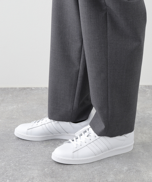 adidas（アディダス）の「adidas originals(アディダス オリジナルス) COUNTRY SMU CAMPUS 80s JR2740（スニーカー・メンズ・ホワイト・25.5cm/26cm/26.5cm/27cm/27.5cm/28cm）」の4枚目の写真