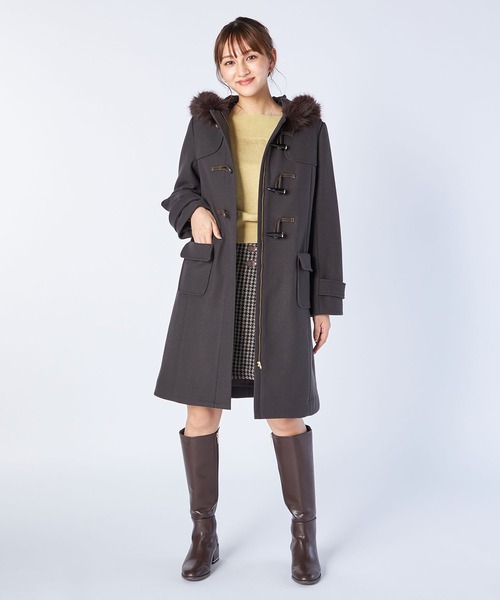 限定セール LAISSE PASSE（レッセパッセ）の「ダッフルコート（ダッフル ジャケット・アウター