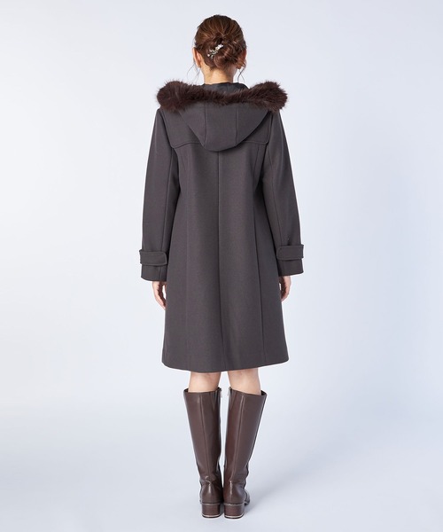 LAISSE PASSE（レッセパッセ）の「ダッフルコート（ダッフル