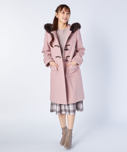 レッセパッセ　ダッフルコート 楽天市場】ダッフルコート／レッセパッセ : 丸井（マルイ）楽天