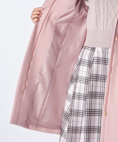 LAISSE PASSE（レッセパッセ）の「ダッフルコート（ダッフル