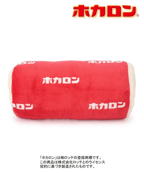 SHOO・LA・RUE（シューラルー）の「◆【ホカロン】手入れクッション（クッション/クッションカバー・レディース・レッド系1・00）」の2枚目の写真