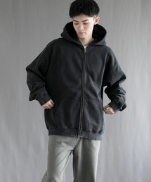 aimoha(�A�C���n)�́yaimoha neo�z Retro Washed Hoodie(�p�[�J�[)