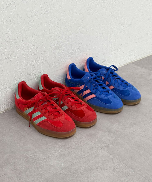 adidas（アディダス）の「【adidas/アディダス】ガゼル インドア