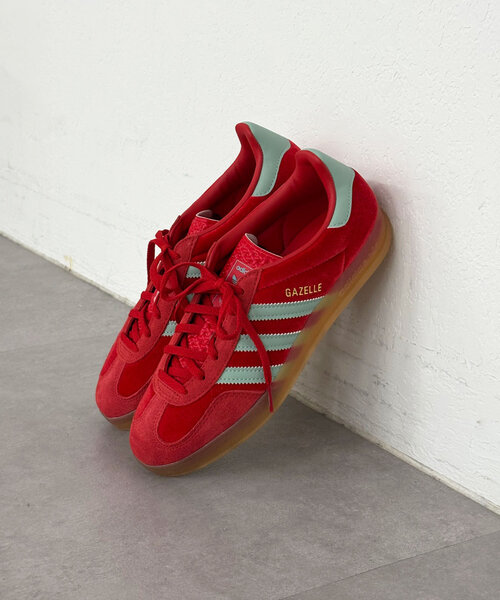 adidas（アディダス）の「【adidas/アディダス】ガゼル インドア