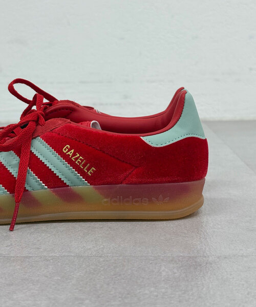 adidas（アディダス）の「【adidas/アディダス】ガゼル インドア