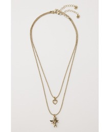 ANGEL MOTIF ネックレス