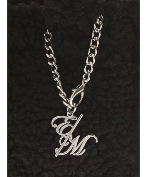 EATME(イートミー)の「フェイクファーショルダーバッグ(ハンドバッグ・レディース・ブラック/アイボリー/ピンク・FREE)」の11枚目の写真