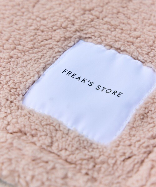 FREAK'S STORE（フリークスストア）の「フリースブランケット L（ブランケット・メンズ・グレー/ネイビー/ベージュ・ONE SIZE）」の20枚目の写真