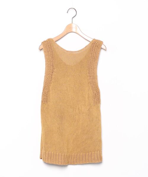 ブランド古着】ノースリーブニット（ニット/セーター）｜STUNNING LURE  