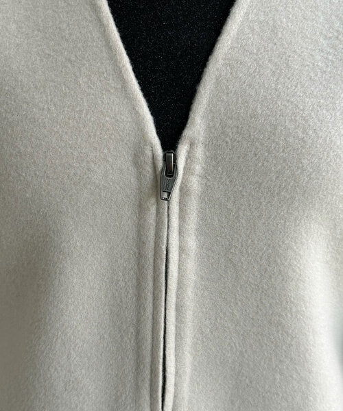 【セール】ダブルフェイスカーブコート（その他アウター）｜SHENERY（シーナリー）