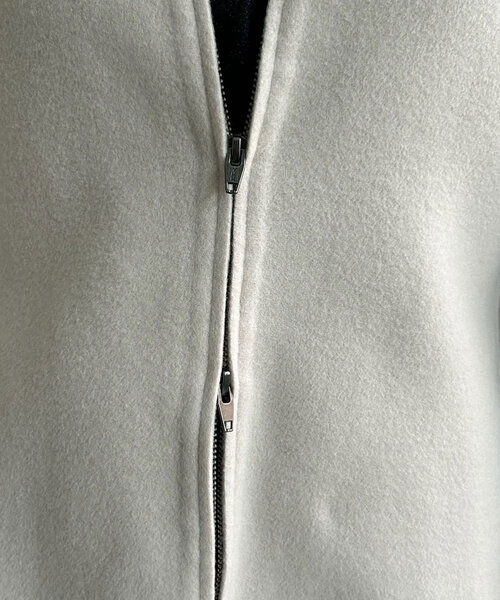 【セール】ダブルフェイスカーブコート（その他アウター）｜SHENERY（シーナリー）