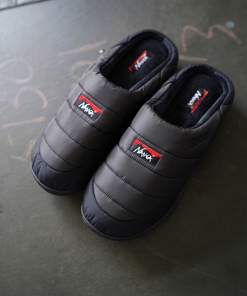 【SUBU × NANGA】30TH ANNIV. AT COMBI WINTER SANDAL ウインターサンダル（サンダル）｜NANGA（ナンガ）