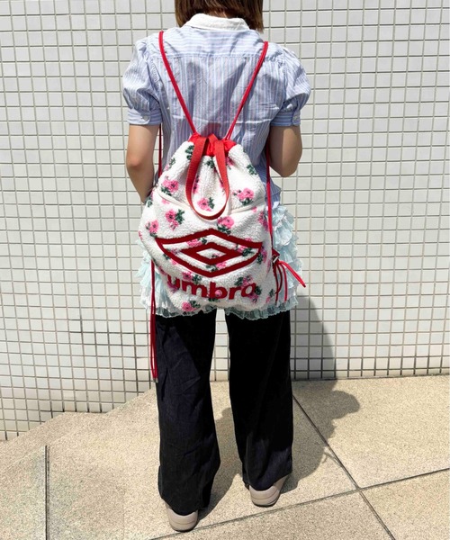 UMBRO Casselini フェイクボアナップサック UMBRO Casselini フェイクボアナップサック 新品未使用 - メルカリ