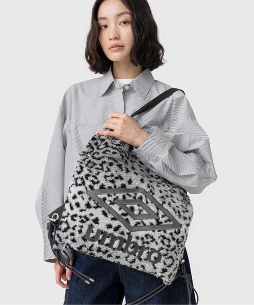 Casselini（キャセリーニ）の「[UMBRO × Casselini]フェイクボア