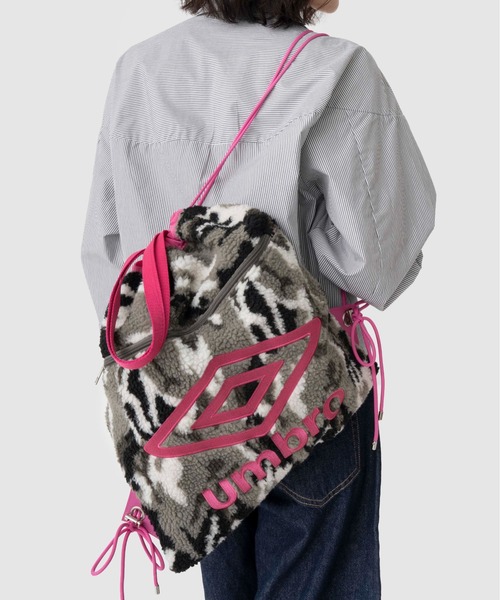 Casselini（キャセリーニ）の「[UMBRO × Casselini]フェイクボア