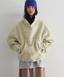 正規品【Entire Studios】V2 フリース フーディ entire studios FLUFFY FLEECE V2 (DUNE)の商品ページ