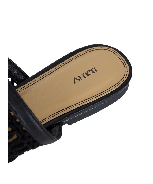 セール】MESH FLAT SANDAL（サンダル）｜Ameri（アメリ）の