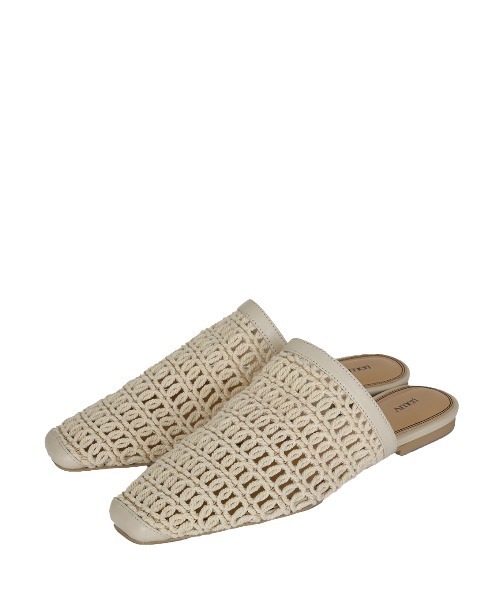 AMERI 【MEDI MESH SPARK SANDAL】　メッシュサンダル MEDI MESH SPARK SANDAL
