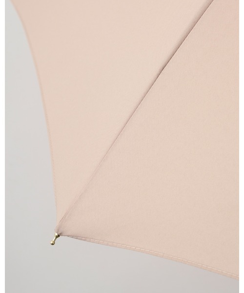 Traditional Weatherwear(トラディショナルウェザーウェア)の「UMBRELLA BAMBOO LITE(長傘・レディース・グリーン系その他/ベージュ系・F)」の4枚目の写真